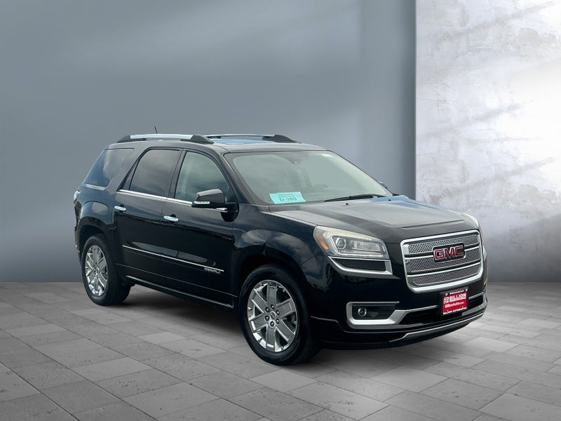 2016 GMC Acadia Denali