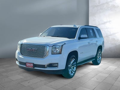 2020 GMC Yukon SLT