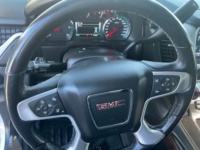 2020 GMC Yukon SLT