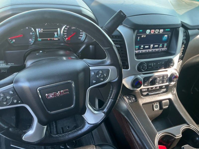 2020 GMC Yukon SLT