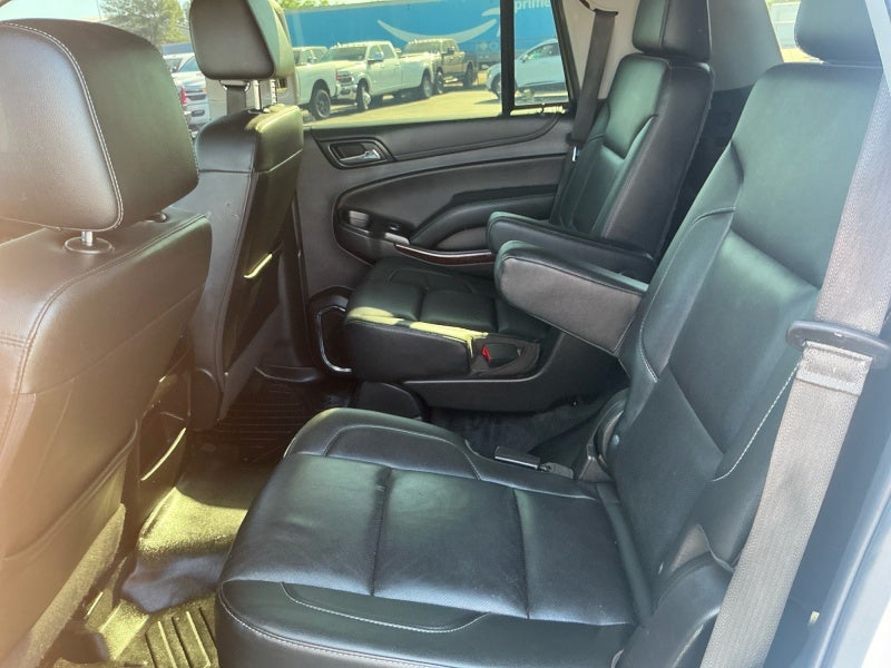 2020 GMC Yukon SLT
