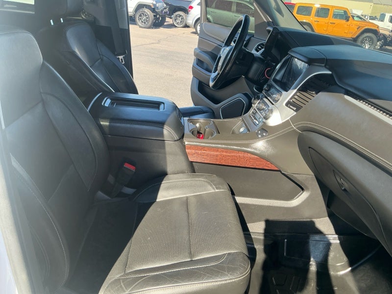 2020 GMC Yukon SLT