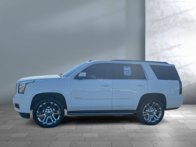 2020 GMC Yukon SLT