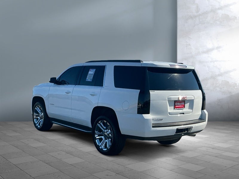 2020 GMC Yukon SLT