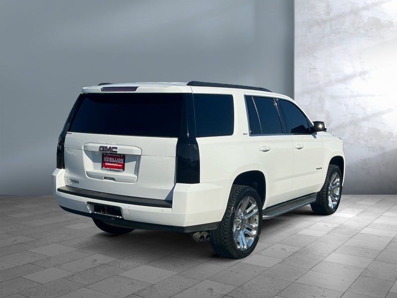 2020 GMC Yukon SLT