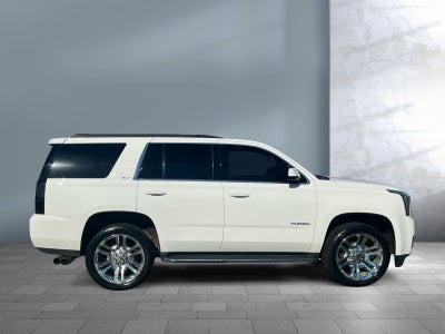 2020 GMC Yukon SLT