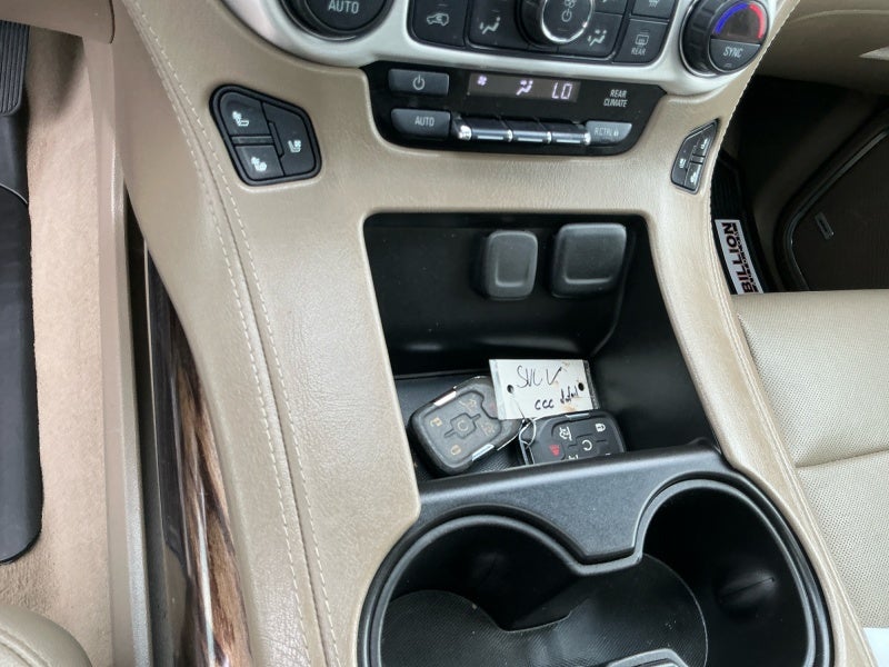 2019 GMC Yukon SLT