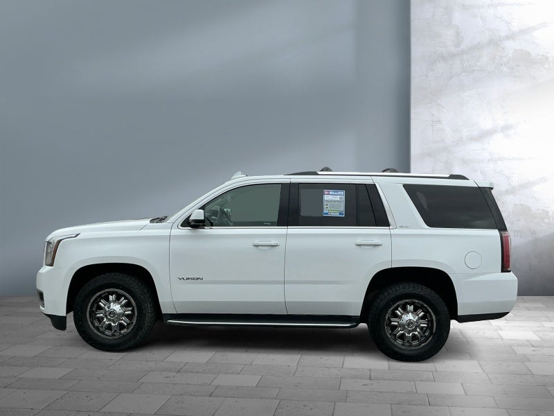 2019 GMC Yukon SLT