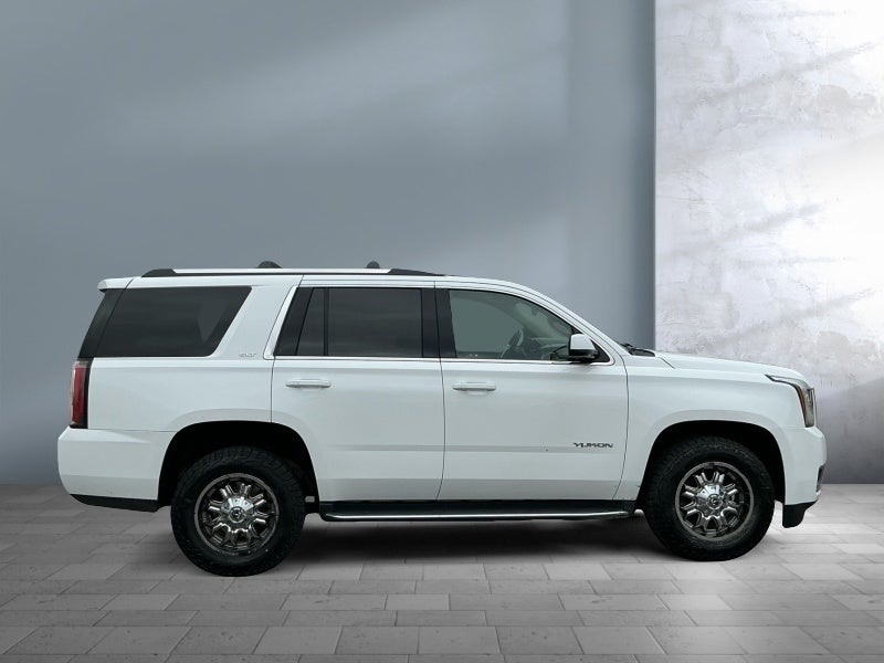 2019 GMC Yukon SLT