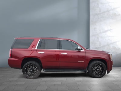 2016 GMC Yukon SLT