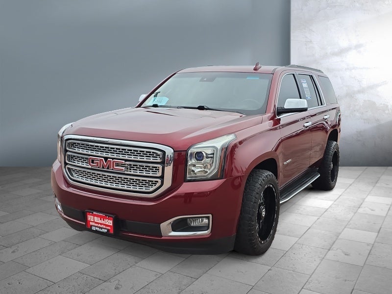 2016 GMC Yukon SLT