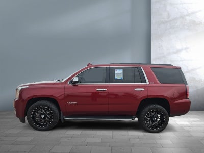 2016 GMC Yukon SLT