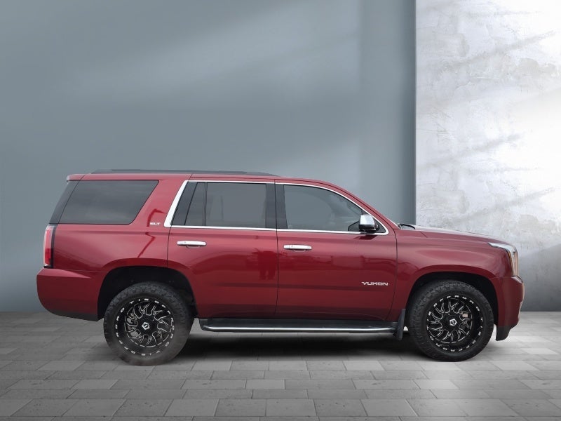 2016 GMC Yukon SLT