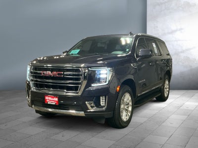 2024 GMC Yukon SLT