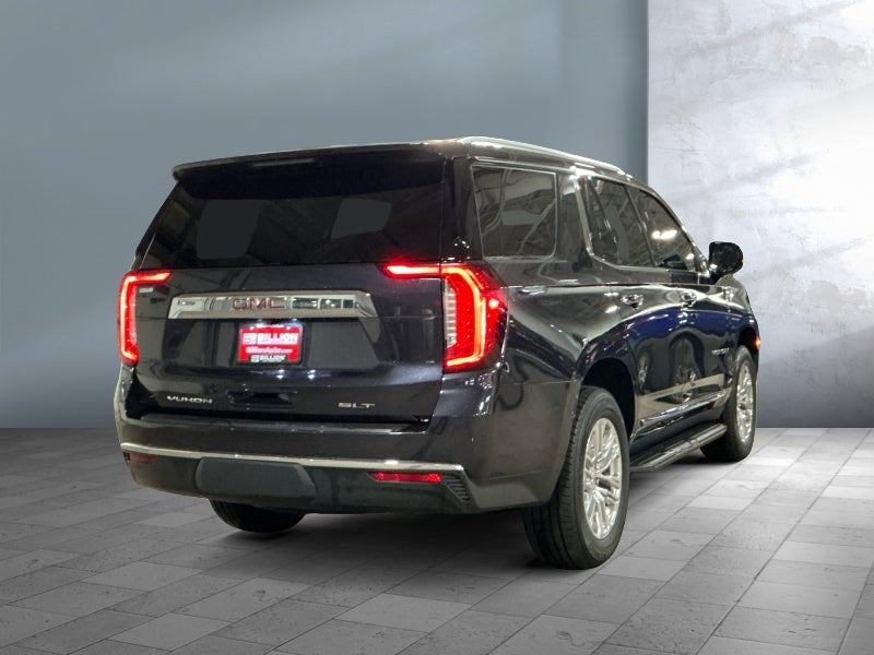 2024 GMC Yukon SLT