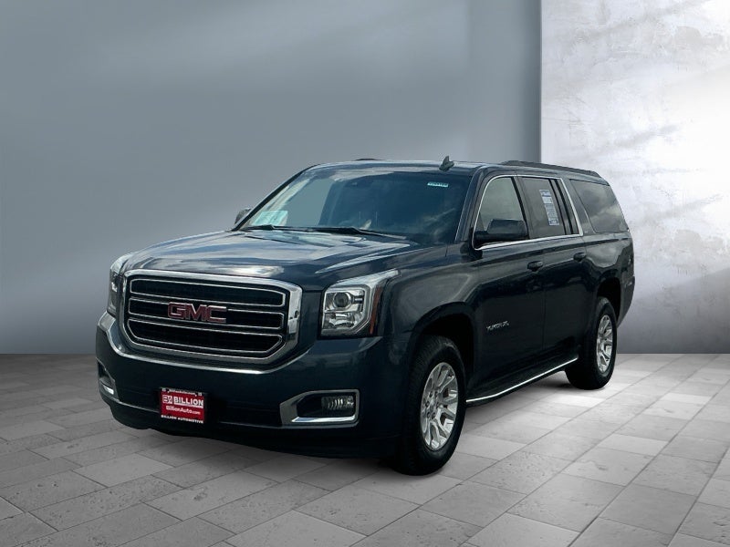 2019 GMC Yukon 4WD SLT's photo