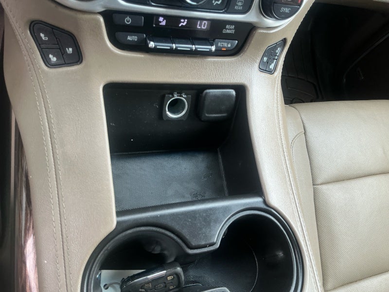 2019 GMC Yukon XL SLT