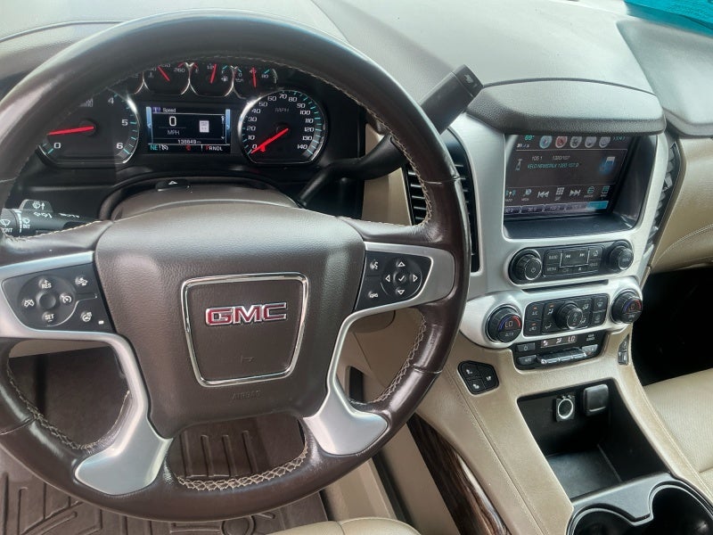 2019 GMC Yukon XL SLT