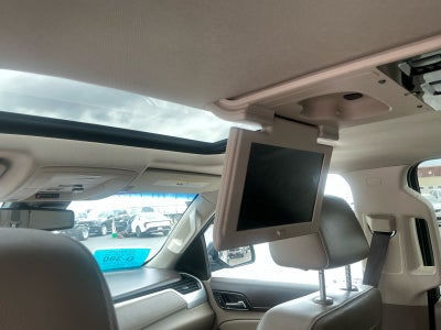 2019 GMC Yukon XL SLT