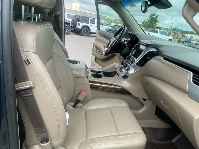 2019 GMC Yukon XL SLT