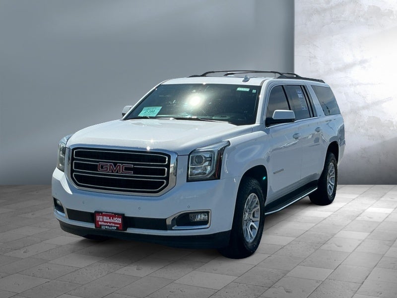2020 GMC Yukon XL SLT