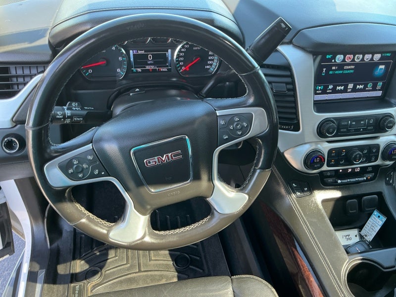 2020 GMC Yukon XL SLT