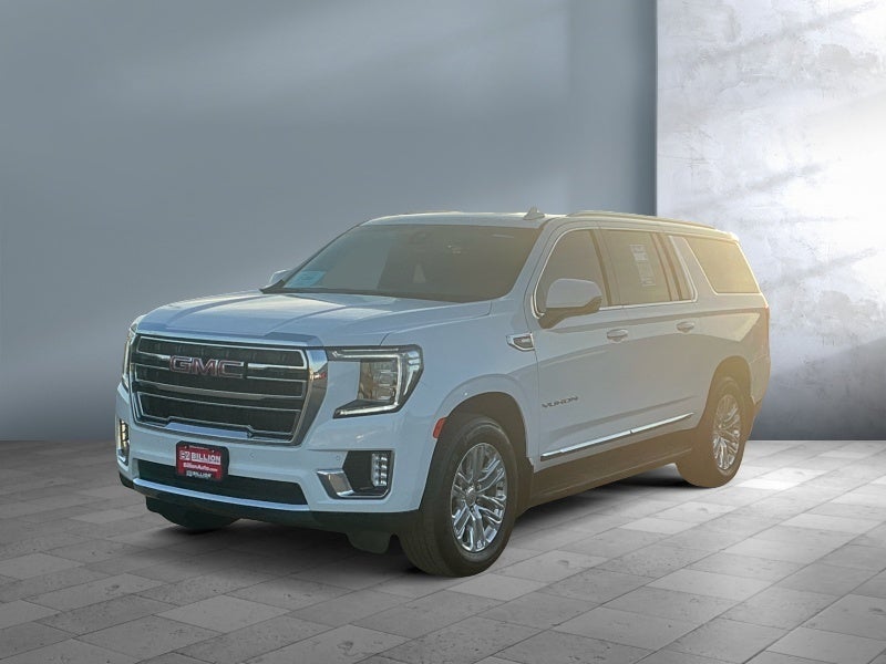 2021 GMC Yukon XL SLT