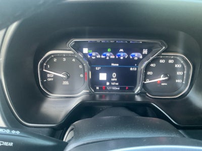 2021 GMC Yukon XL SLT