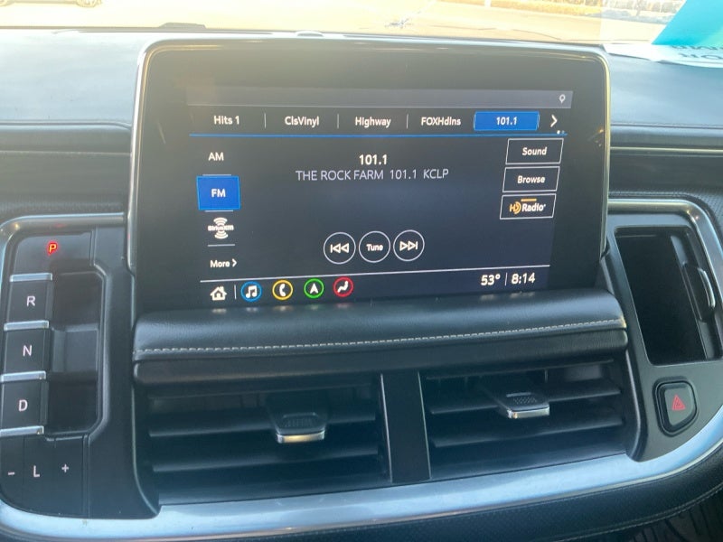 2021 GMC Yukon XL SLT