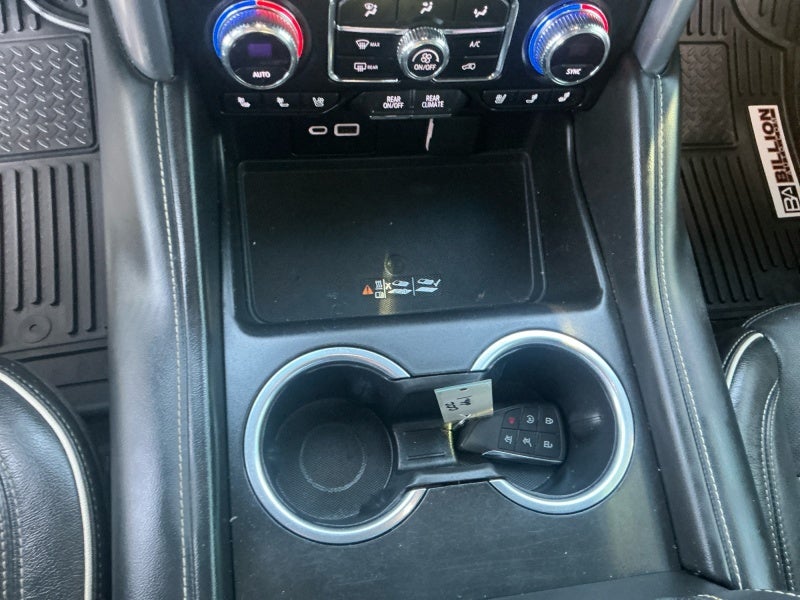 2021 GMC Yukon XL SLT