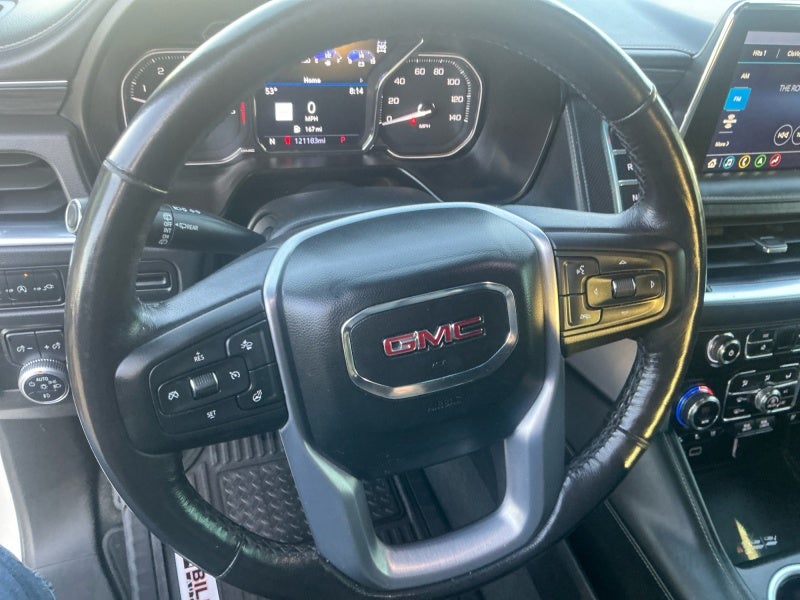 2021 GMC Yukon XL SLT