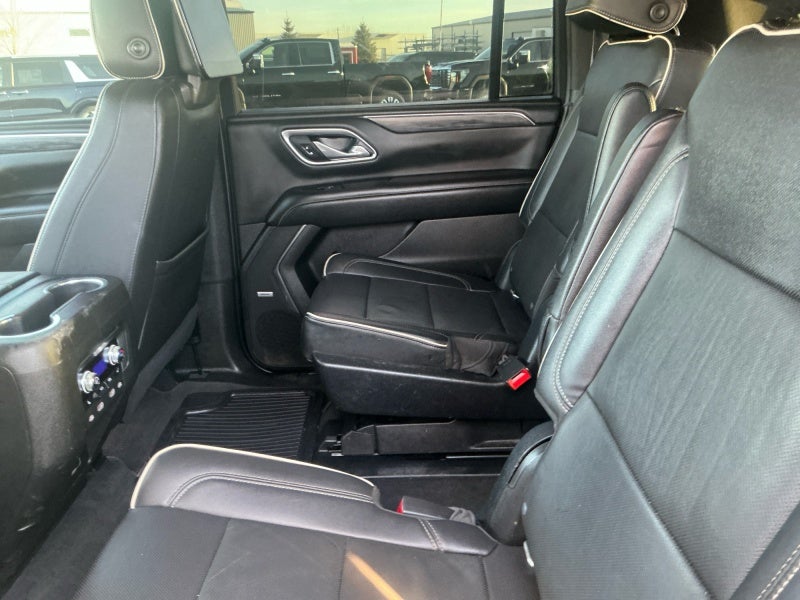 2021 GMC Yukon XL SLT