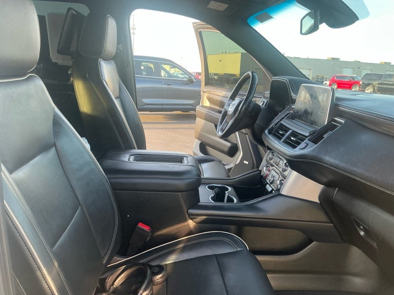 2021 GMC Yukon XL SLT