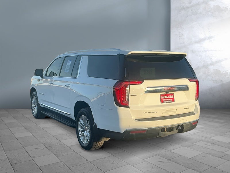 2021 GMC Yukon XL SLT