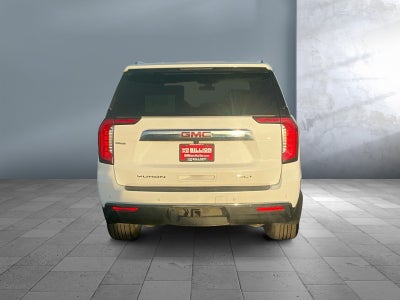 2021 GMC Yukon XL SLT