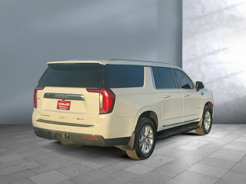2021 GMC Yukon XL SLT