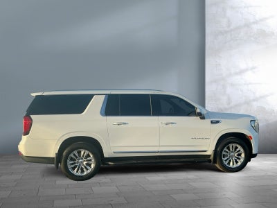 2021 GMC Yukon XL SLT