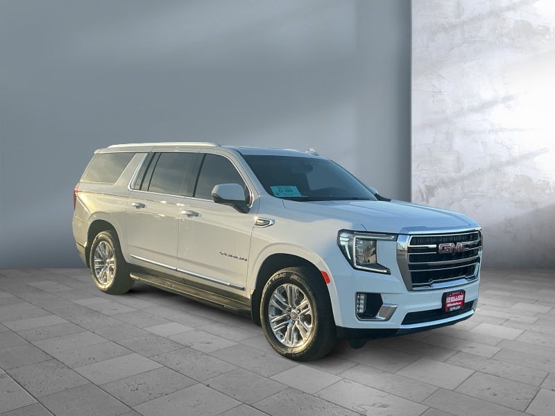 2021 GMC Yukon XL SLT