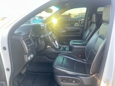 2021 GMC Yukon XL SLT
