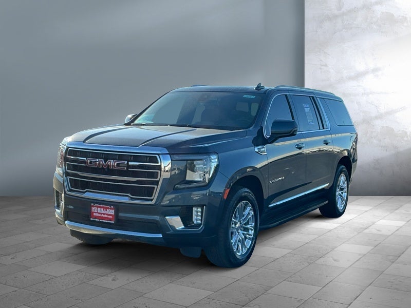 2021 GMC Yukon XL SLT