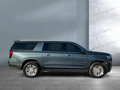 2021 GMC Yukon XL SLT