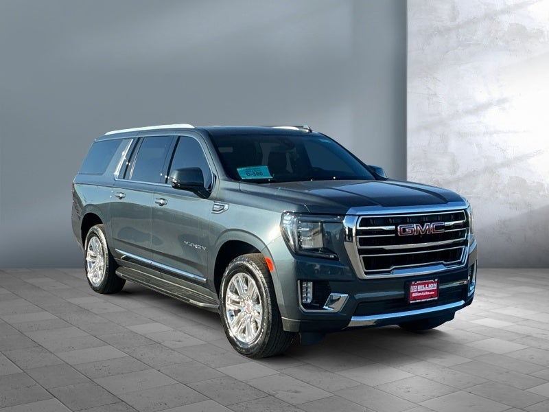 2021 GMC Yukon XL SLT