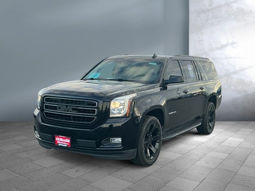 2019 GMC Yukon XL SLT