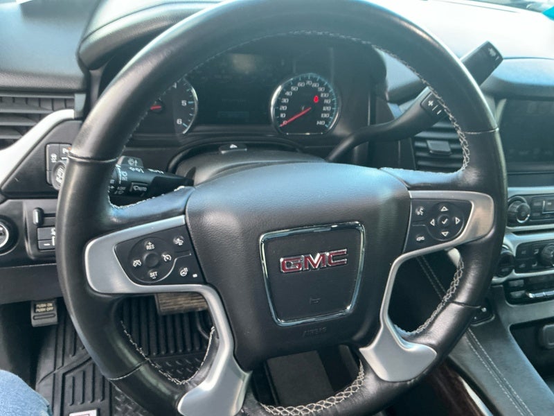 2019 GMC Yukon XL SLT