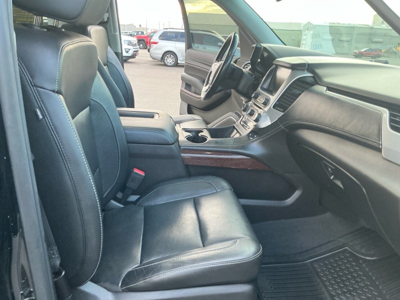 2019 GMC Yukon XL SLT