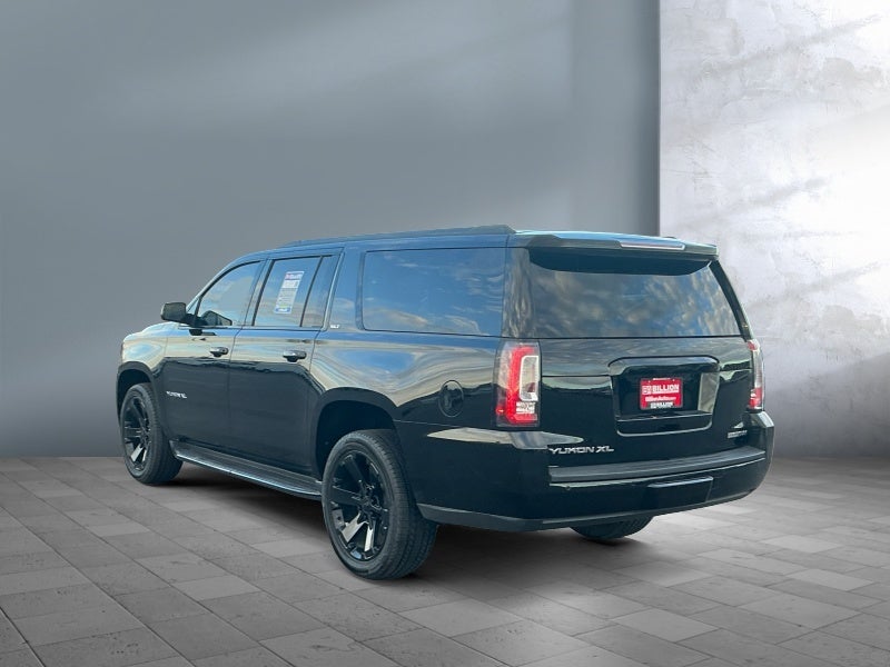 2019 GMC Yukon XL SLT