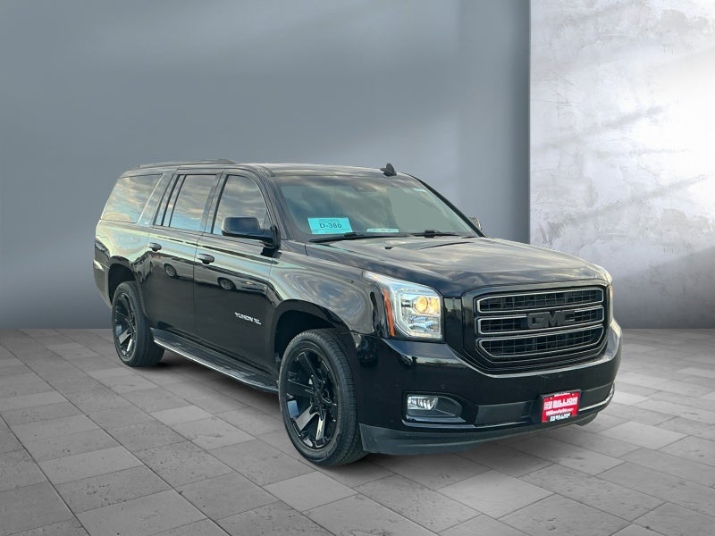 2019 GMC Yukon XL SLT