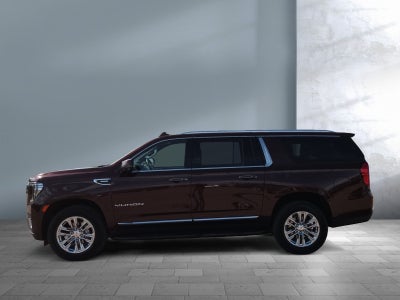 2023 GMC Yukon XL SLT