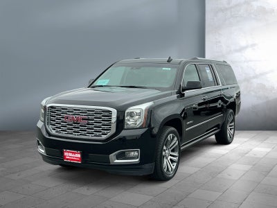 2019 GMC Yukon XL Denali