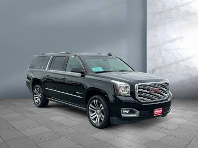 2019 GMC Yukon XL Denali